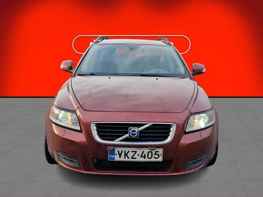 Volvo V50 vaihtoauto