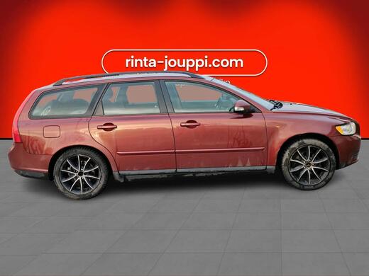 Volvo V50 vaihtoauto