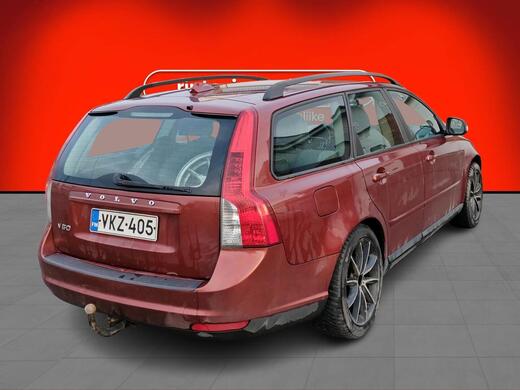 Volvo V50 vaihtoauto