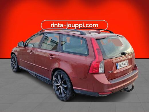 Volvo V50 vaihtoauto