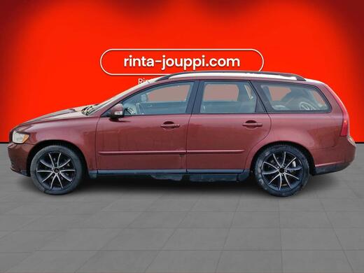 Volvo V50 vaihtoauto