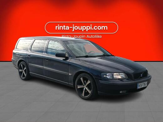 Volvo V70 vaihtoauto