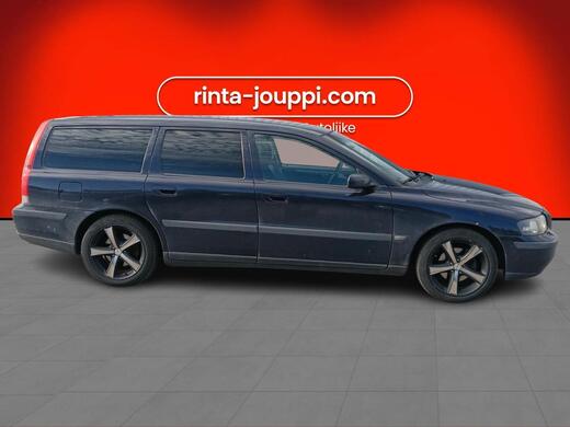 Volvo V70 vaihtoauto