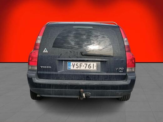 Volvo V70 vaihtoauto