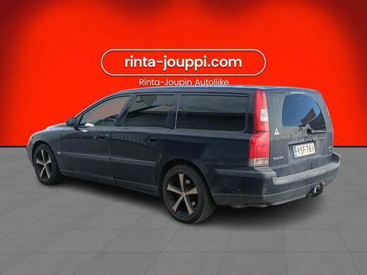 Volvo V70 vaihtoauto