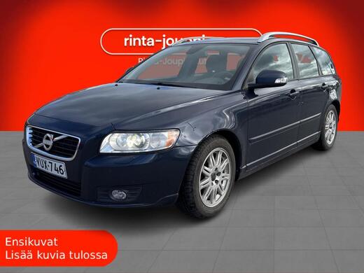 Volvo V50 vaihtoauto