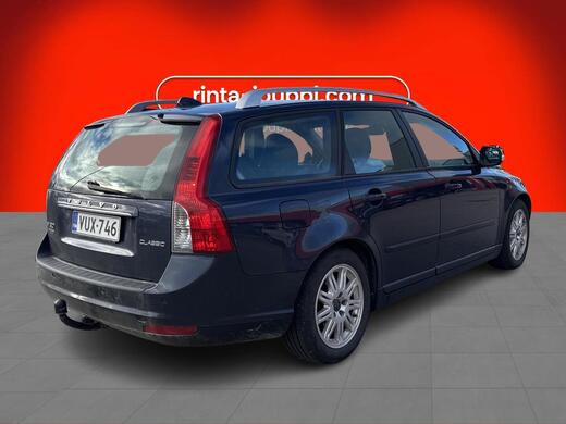 Volvo V50 vaihtoauto