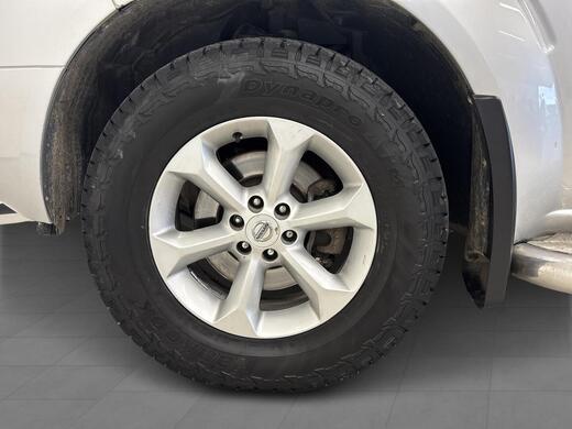 Nissan Pathfinder vaihtoauto