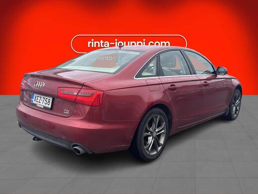 Audi A6 vaihtoauto