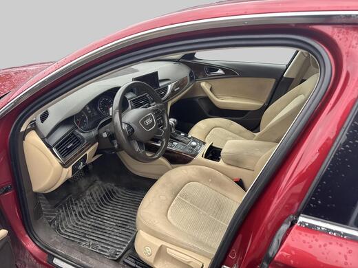 Audi A6 vaihtoauto
