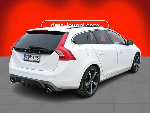 Volvo V60 vaihtoauto