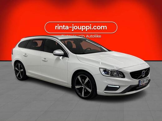 Volvo V60 vaihtoauto