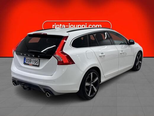 Volvo V60 vaihtoauto