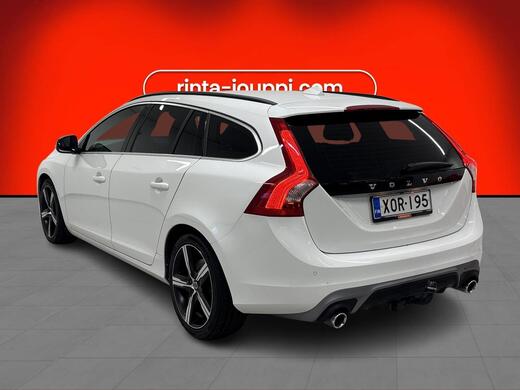 Volvo V60 vaihtoauto