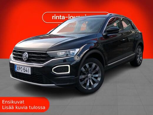 Volkswagen T-Roc vaihtoauto