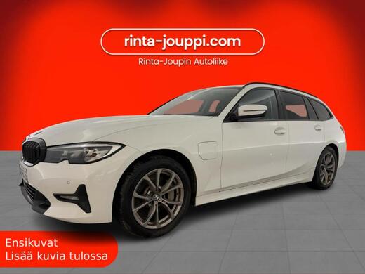 BMW 330 vaihtoauto