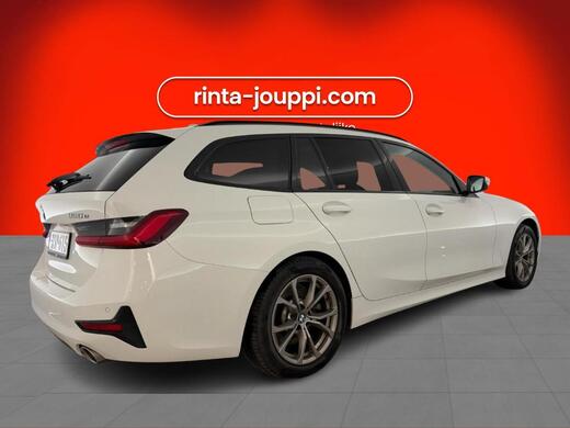 BMW 330 vaihtoauto