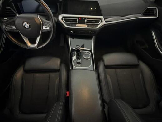 BMW 330 vaihtoauto