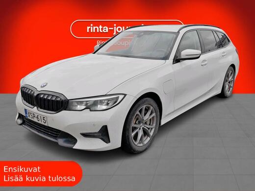 BMW 330 vaihtoauto