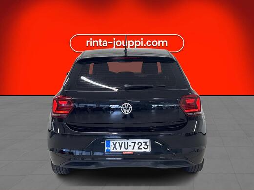 Volkswagen Polo vaihtoauto