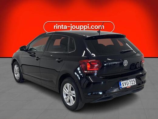 Volkswagen Polo vaihtoauto
