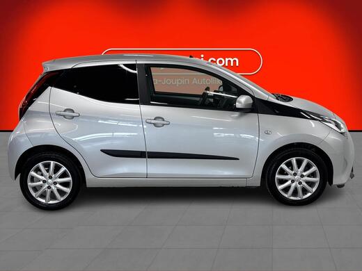 Toyota AYGO vaihtoauto