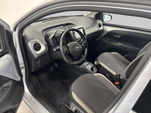 Toyota AYGO vaihtoauto