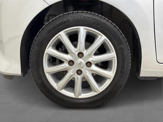 Toyota AYGO vaihtoauto