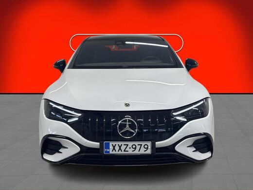 Mercedes-Benz EQE vaihtoauto