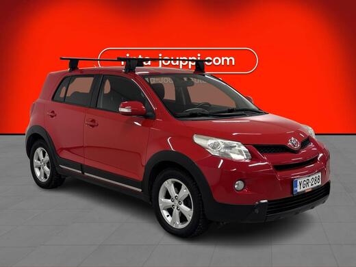 Toyota Urban Cruiser vaihtoauto