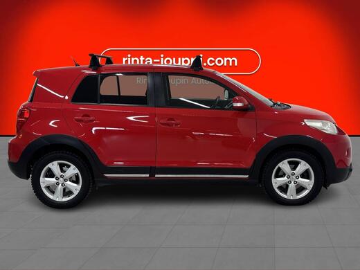 Toyota Urban Cruiser vaihtoauto