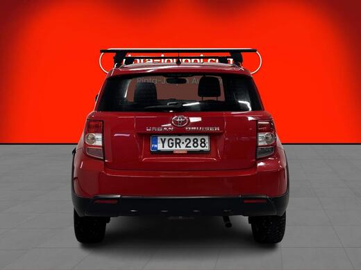 Toyota Urban Cruiser vaihtoauto