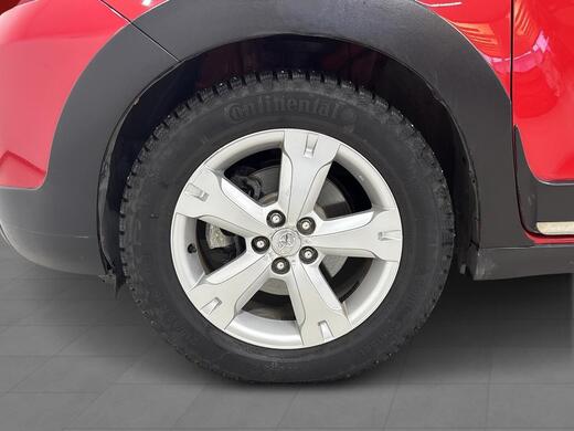 Toyota Urban Cruiser vaihtoauto