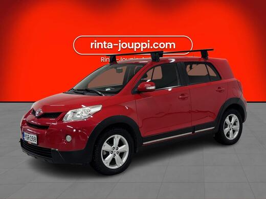 Toyota Urban Cruiser vaihtoauto