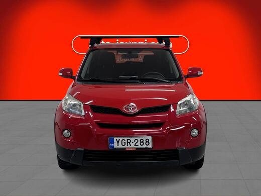 Toyota Urban Cruiser vaihtoauto