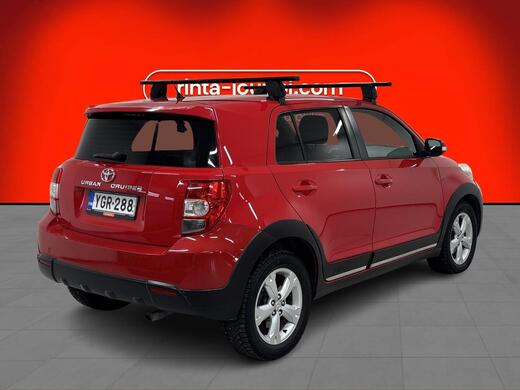 Toyota Urban Cruiser vaihtoauto