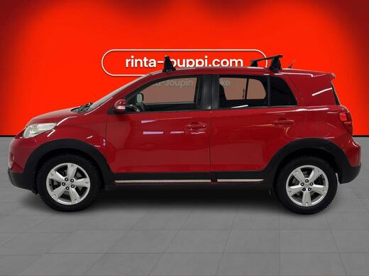Toyota Urban Cruiser vaihtoauto