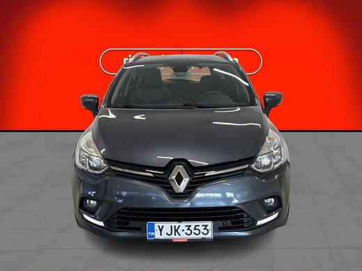 Renault Clio vaihtoauto