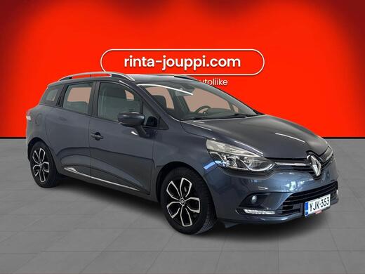 Renault Clio vaihtoauto