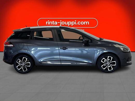Renault Clio vaihtoauto