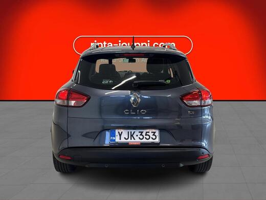 Renault Clio vaihtoauto