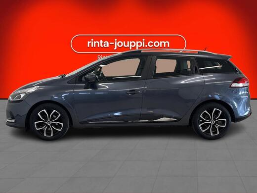 Renault Clio vaihtoauto