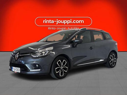 Renault Clio vaihtoauto