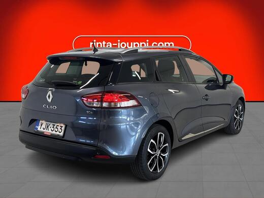 Renault Clio vaihtoauto