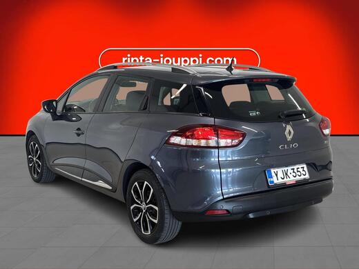 Renault Clio vaihtoauto