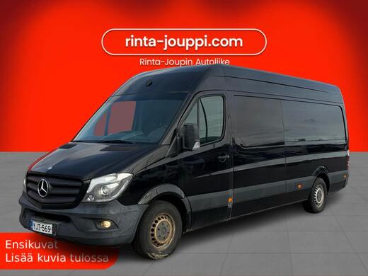 Mercedes-Benz Sprinter vaihtoauto
