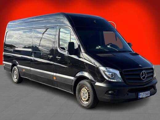 Mercedes-Benz Sprinter vaihtoauto