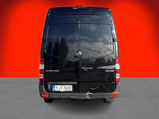 Mercedes-Benz Sprinter vaihtoauto