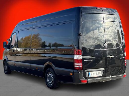 Mercedes-Benz Sprinter vaihtoauto