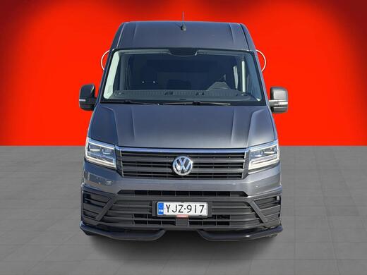 Volkswagen Crafter vaihtoauto